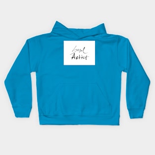 Soul Artist Kids Hoodie